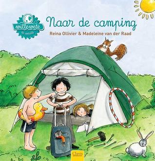 Naar de camping (Hardcover)