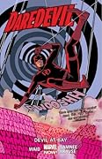 Daredevil, Vol. 1: Devil at Bay