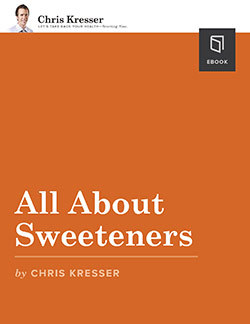 All About Sweeteners