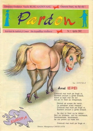 Pardon, Nr. 1