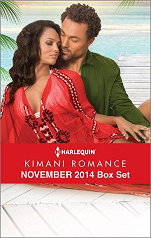Harlequin Kimani Romance November 2014 Box Set: Twelve Days of Pleasure\Falling into Forever\Red Velvet Kisses\Vegas, Baby (Kindle Edition)
