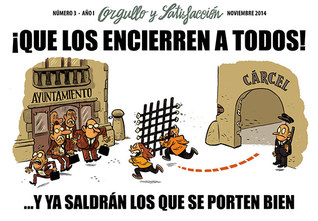 Orgullo y Satisfacción #3 (ebook)