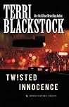 Book cover for Twisted Innocence (Moonlighters #3)