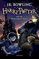 Harry Potter and the Philosopher's Stone (Harry Potter, #1)