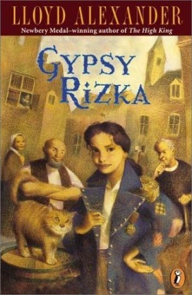 Gypsy Rizka (Paperback)