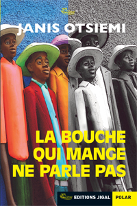La bouche qui mange ne parle pas (Paperback)
