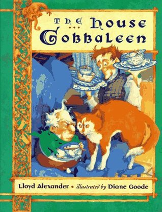 The House Gobbaleen (Hardcover)