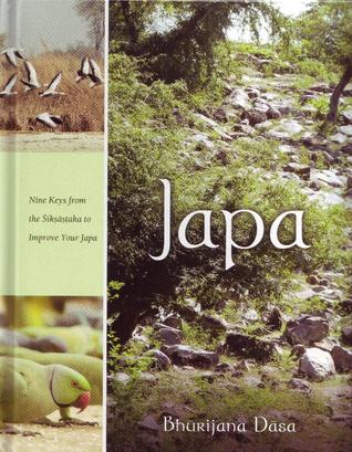 Japa: Nine Keys from the Śikṣāṣṭaka to Improve Your Japa (Hardcover)