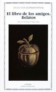 El libro de los amigos. Relatos (Paperback)