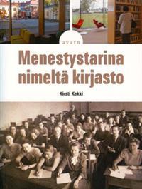 Menestystarina nimeltä kirjasto