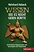 Wesen die es nicht geben dürfte by Reinhard Habeck