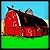 The Old Red Barn by Kevin Kelly