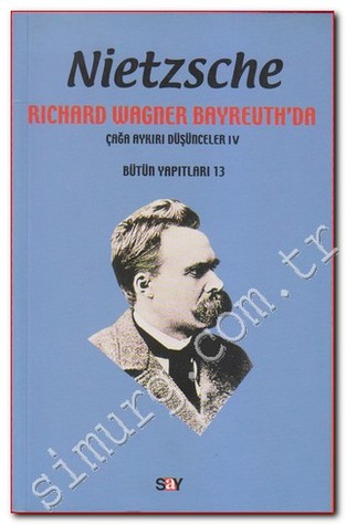 Richard Wagner Bayreuth'da