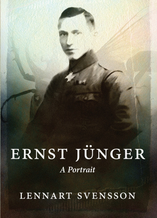 Ernst Jünger: A Portrait (Paperback)