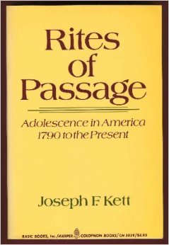 Rites Of Passage (Paperback)