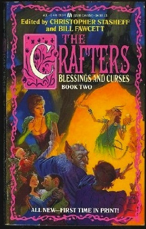 Blessings and Curses (The Crafters, #2)