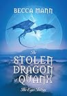 The Stolen Dragon of Quanx (The Eyes Trilogy #1)