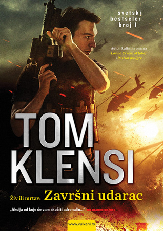 Živ ili mrtav: Završni udarac (Jack Ryan Jr., #2)