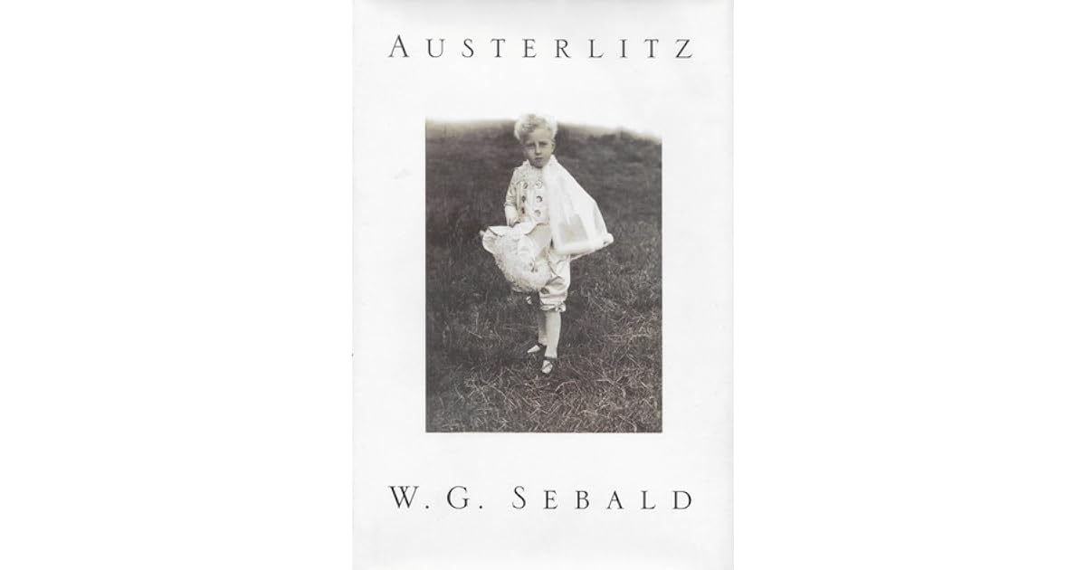 Austerlitz by W.G. Sebald