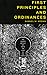 First Principles and Ordina...