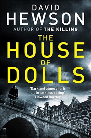 The House of Dolls (Pieter Vos, #1) by 