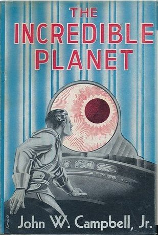 The Incredible Planet (Hardcover)