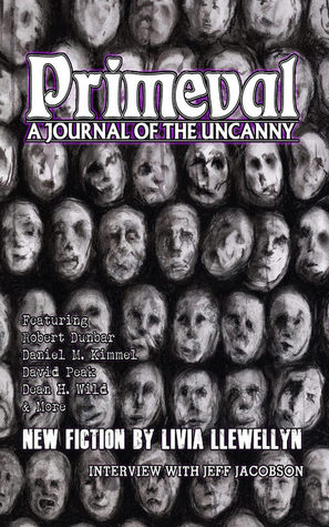 Primeval: A Journal of the Uncanny (Primeval #2)
