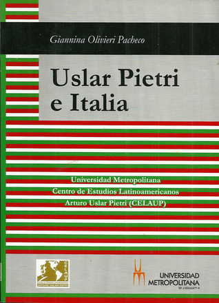 Uslar Pietri e Italia