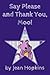 Say Please and Thank You, Moo! (Moo Family, #2)