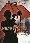 Prairie Fire by E.K. Johnston