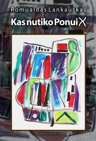 Kas nutiko ponui X