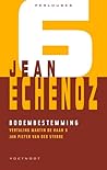 Bodembestemming by Jean Echenoz