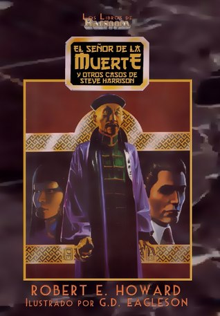 El Señor de la Muerte y otros casos de Steve Harrison