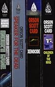 The Ender Quartet Box Set (The Ender Quintet, #1-4)
