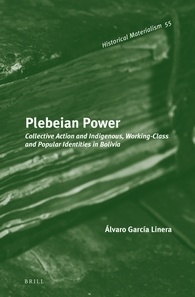 Plebeian Power: Collective Action and Indigenous, Working-Class and Popular Identities in Bolivia (Historical Materialism Book Series, 55)