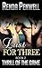 Lust for Three  (Thrill of the Game, #2)
