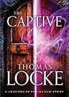 The Captive by Thomas  Locke