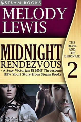Midnight Rendezvous  (The Devil and the Debonair, #2)