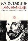 Denemeler