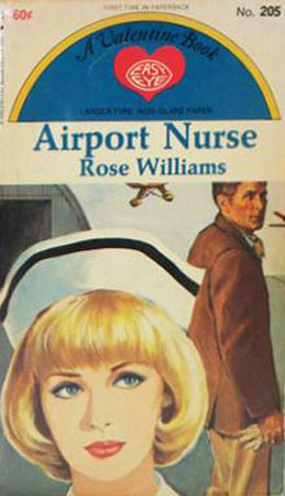 Airport Nurse (Mass Market Paperback)