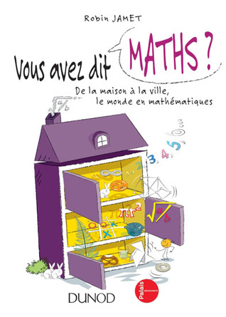 Vous avez dit maths? (Broché)