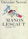 Manon Lescaut by Vítězslav Nezval