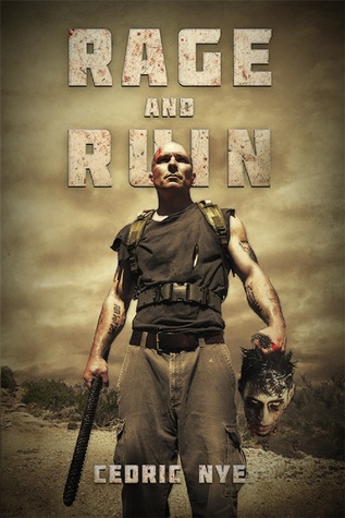Rage and Ruin (Zombie Fighter Jango, #3)
