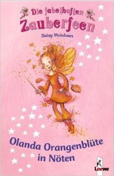 Olanda Orangenblüte in Nöten (Rainbow Magic, #2)