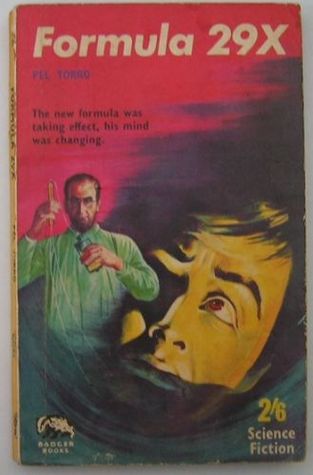 Formula 29X (Mass Market Paperback)