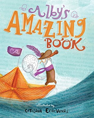 Alby's Amazing Book (Hardcover)