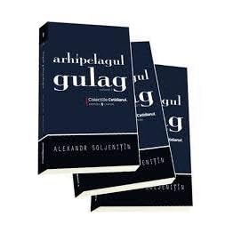 Arhipelagul Gulag 3 Volume Aleksandr Solzhenitsyn