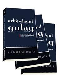 Arhipelagul Gulag (3 volume)