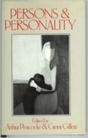 Persons and Personality: A Contemporary Inquiry (Hardcover)