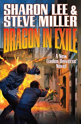 Dragon in Exile (Liaden Universe, #18)